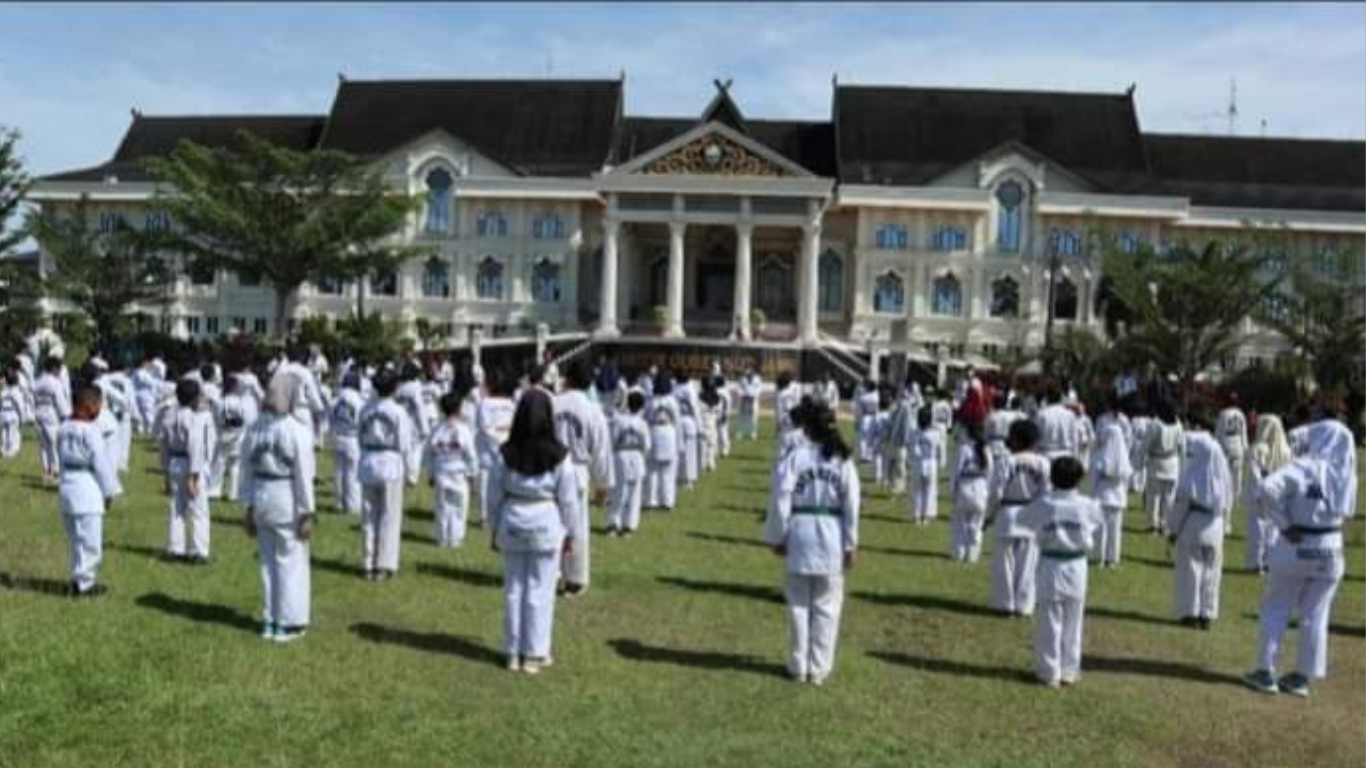 Taekwondo Indonesia Dojang SIGINJAI ITA JAMBI